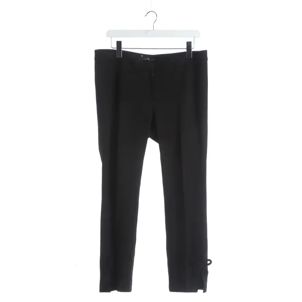 Pants, in Black, Viscose, Twin Set