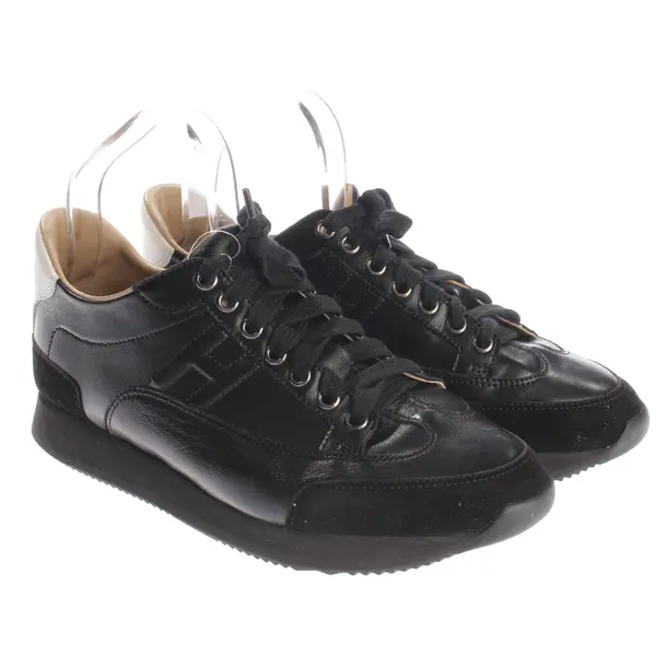 Sneaker, in Schwarz, Hermès