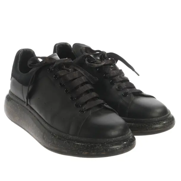 Sneakers, in Black, Alexander McQueen