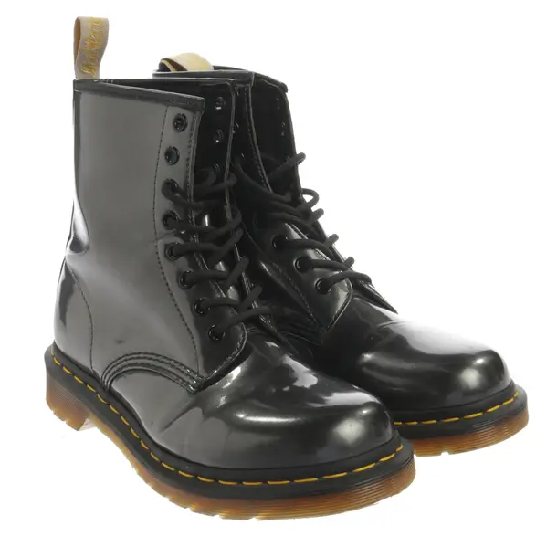 Stiefeletten, in Dunkelgrau, Dr. Martens
