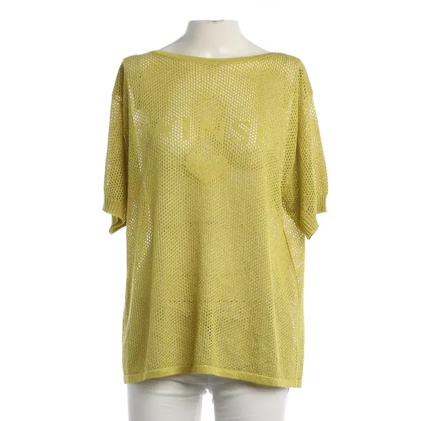 Shirt, in Mustard Yellow, Viscose, Twin Set