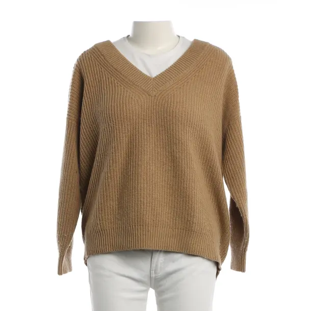 Jumper, in Brown, Wool, Gant