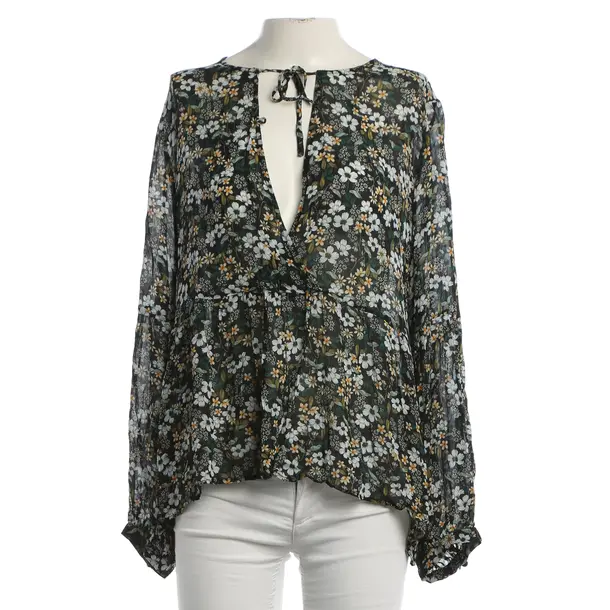 Blouse, in Multicolored, Viscose, Munthe