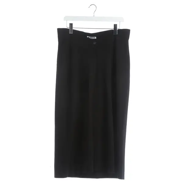 Skirt, in Black, Viscose, Jil Sander