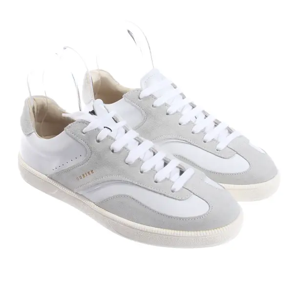 Sneaker, in Weiß, Nubikk