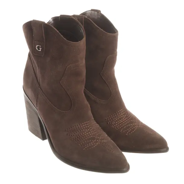 Ankle Boots, in Brown, Guess