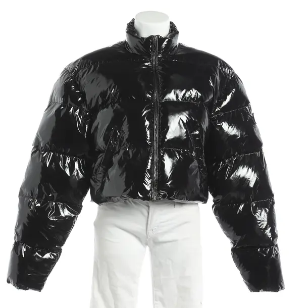 Winter Jacket, in Black, Polyamide, Rotate Birger Christensen