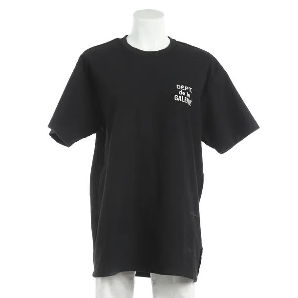 Shirt, in Schwarz, Baumwolle, Gallery Dept.
