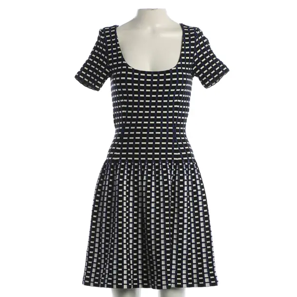 Dress, in Multicolored, Cotton, Prada