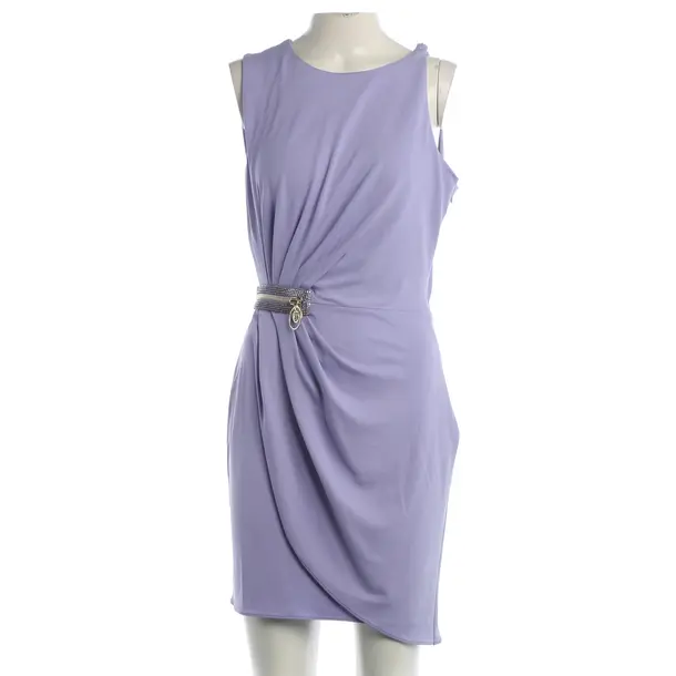 Cocktail Dress, in Lavender, Viscose, Versace