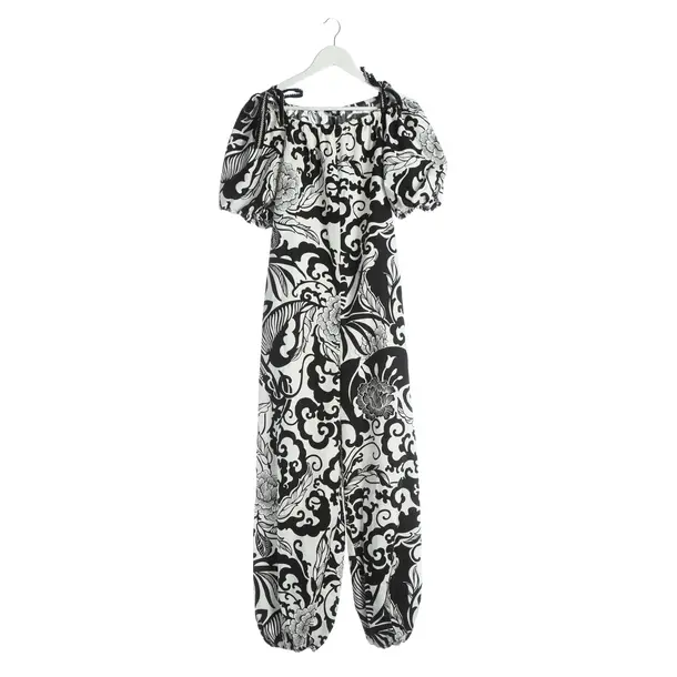 Overall, in Black, Cotton, Max Mara