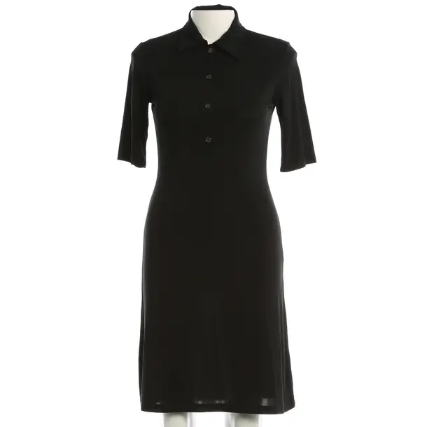 Kleid, in Schwarz, Polyester, Vince