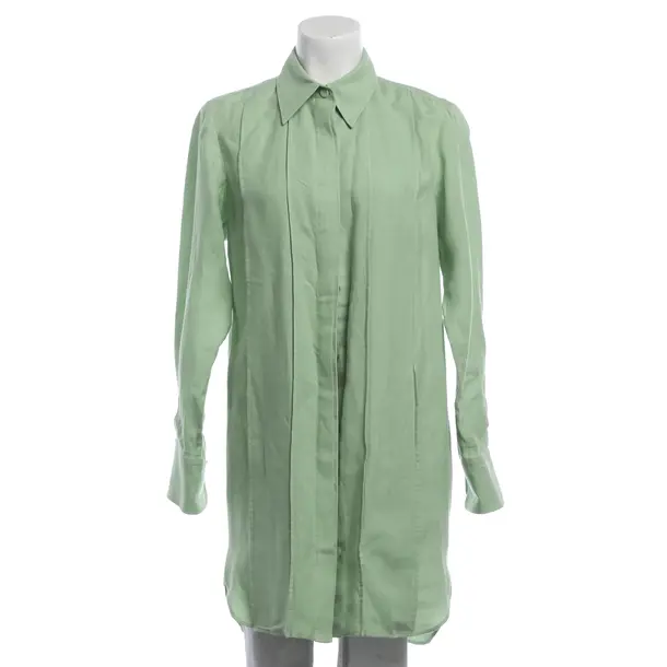 Tunic, in Light Green, Linen, Chloé
