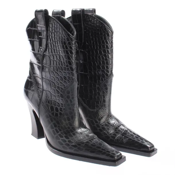 Ankle Boots, in Black, Tom Ford