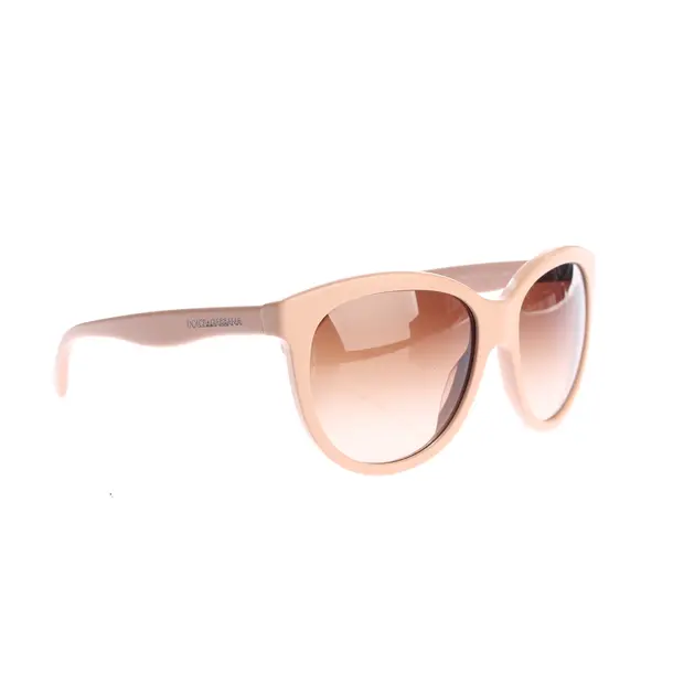 Sonnenbrille, in Hellrosa, Kunststoff, Dolce & Gabbana