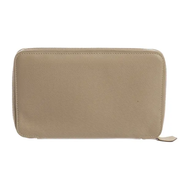 Wallet, in Brown, Leather, Hermès