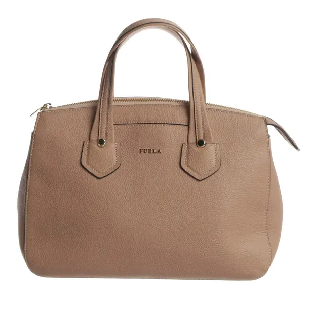 Borsetta, in Rosa chiaro, Pelle, Furla