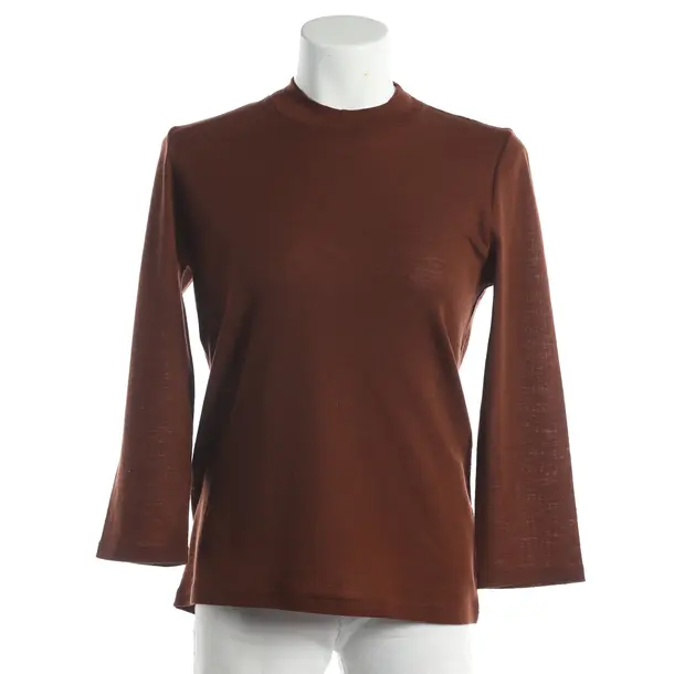 Wool Jumper, in Brown, Wool, Vince