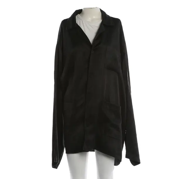 Summer Jacket, in Black, Viscose, Balenciaga