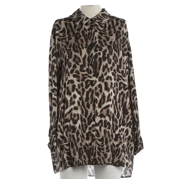 Blouse, in Brown, Cotton, Mrs & Hugs