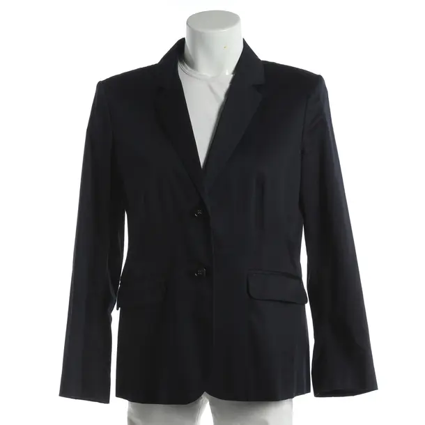 Blazer, in Navy, Cotton, Gant