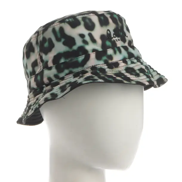 Hat, in Multicolored, Polyester, Lala Berlin