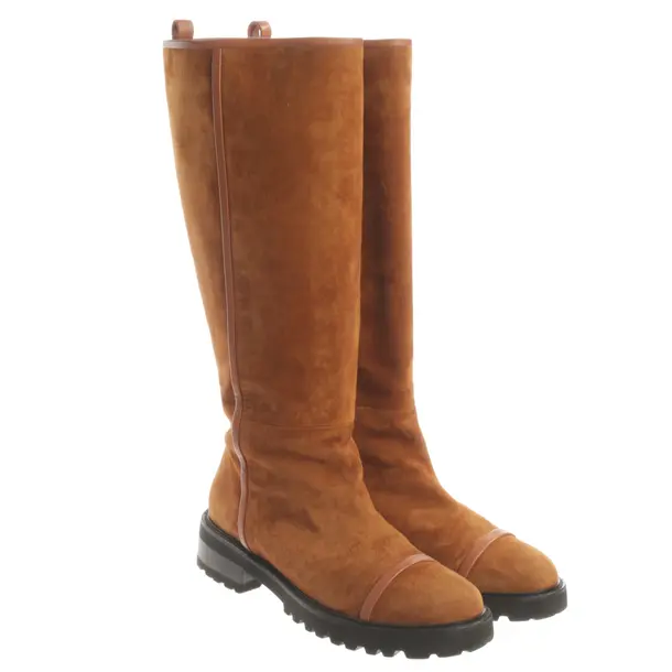 Boots, in Light Brown, Malone Souliers