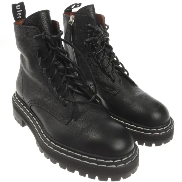 Boots, in Schwarz, Proenza Schouler