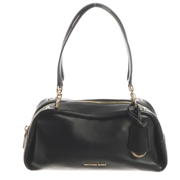 Handbag, in Black, Leather, Michael Kors