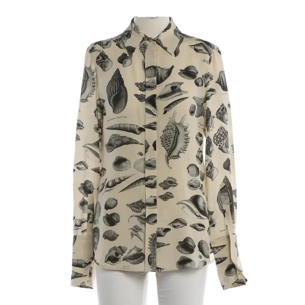 Blouse, in Beige, Silk, Sportmax