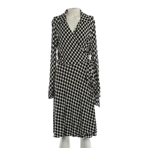 Kleid, in Weiß, Viskose, Diane von Furstenberg