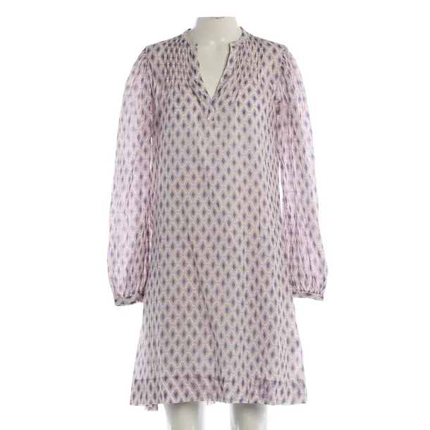 Dress, in Multicolored, Cotton, Closed