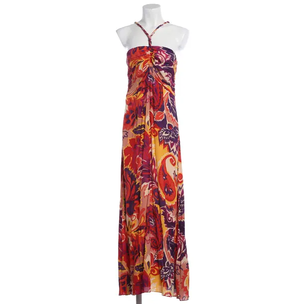 Dress, in Multicolored, Viscose, Ba&sh