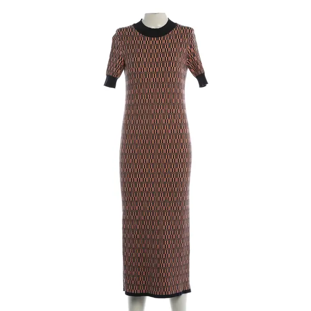 Kleid, in Apricot, Viskose, Hugo Boss Red Label