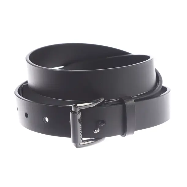 Gürtel, in Schwarz, Leder, Michael Kors