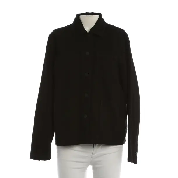 Summer Jacket, in Black, Cotton, Closed