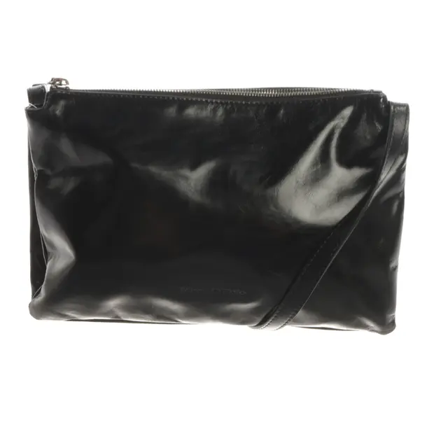 Shoulder Bag, in Black, Leather, Marc O'Polo
