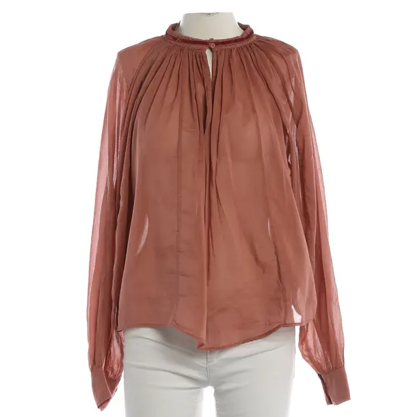 Blouse, in Light Pink, Baumwolle, Forte_Forte