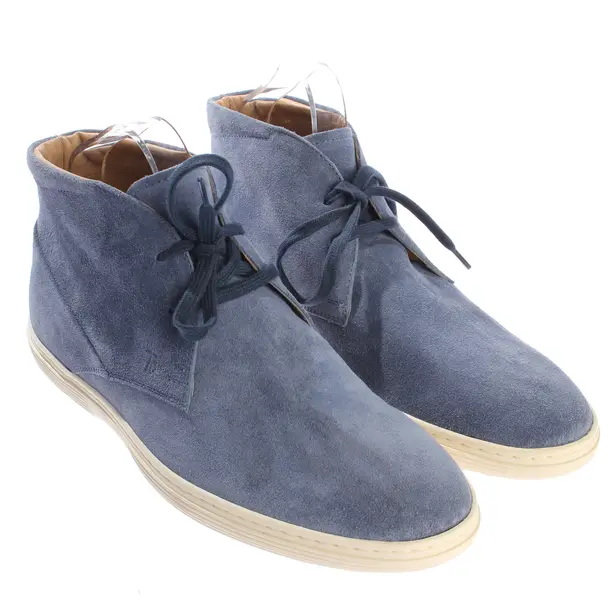 Halbschuhe, in Blau, Tod´s