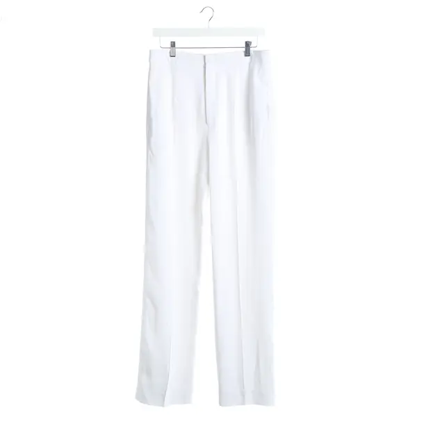 Pants, in White, Viscose, Isabel Marant