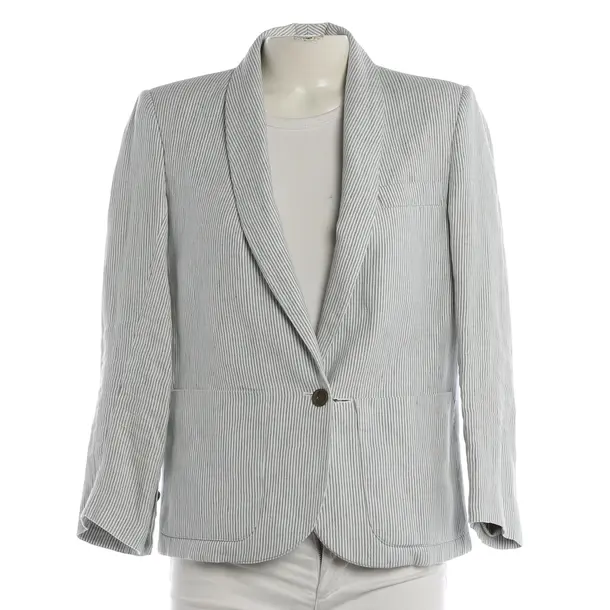 Blazer, in Multicolored, Cotton, Golden Goose