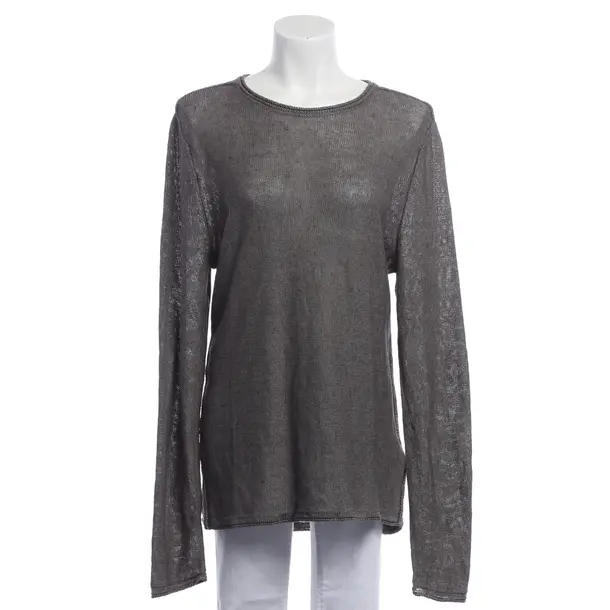 Jumper, in Brown, Linen, Drykorn