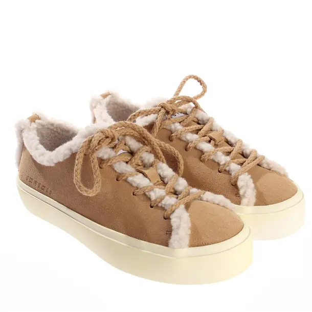 Sneaker, in Marrone, INUIKII