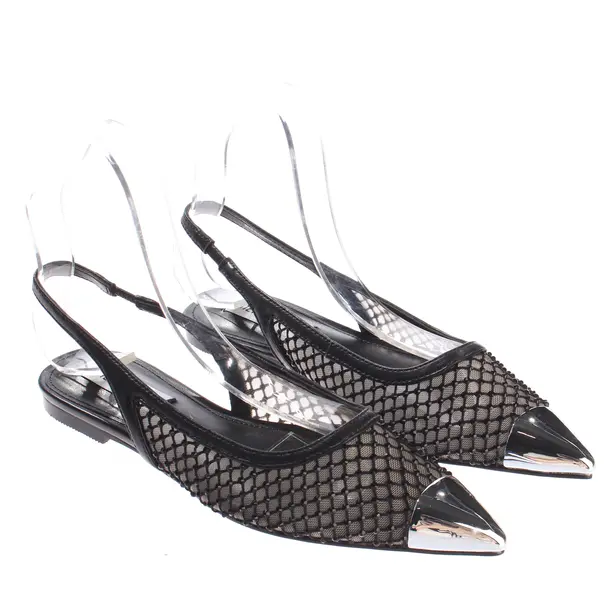 Slingbacks, in Black, Steve Madden