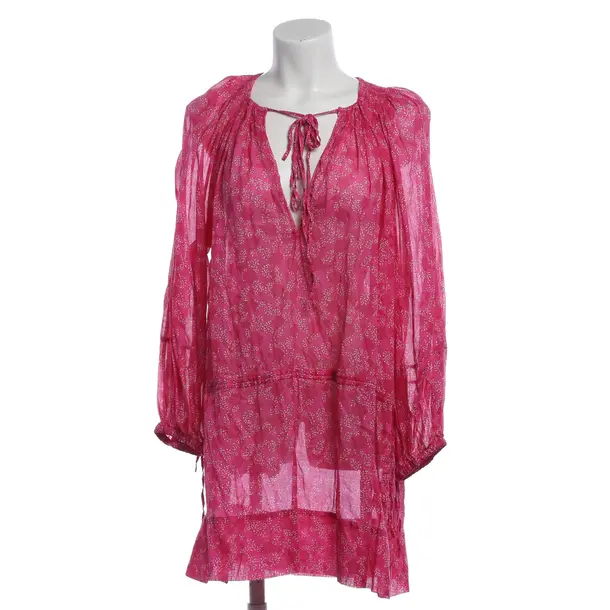 Dress, in Pink, Cotton, Isabel Marant