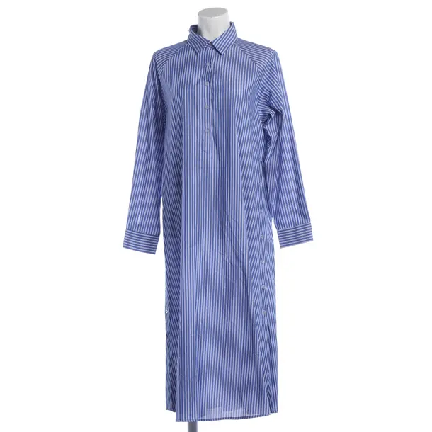 Dress, in Blue, Baumwolle, SoSue