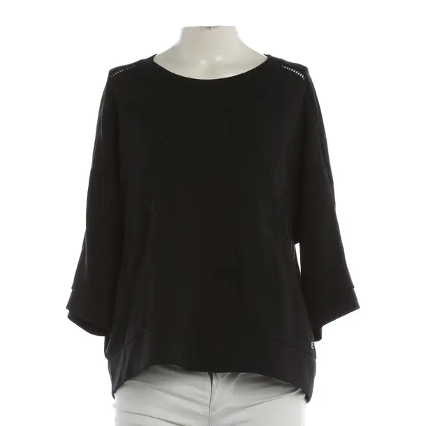 Sweatshirt, in Black, Polyester, Bogner