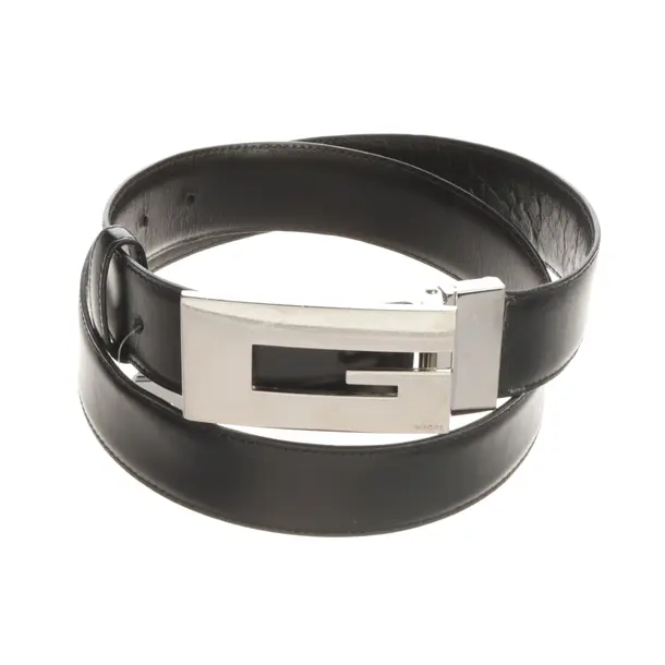 Cinture, in Nero, Pelle, Gucci