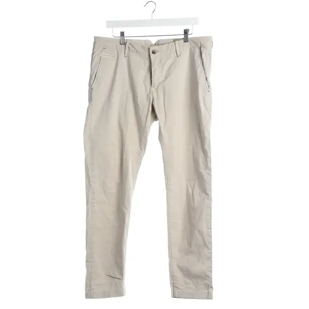Pantaloni, in Beige, Cotone, Jacob Cohen