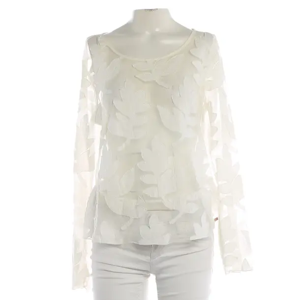 Longsleeve, in Beige, Polyimid, 81 hours